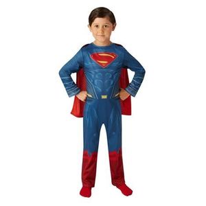 Costum superman copii 8-10 ani imagine