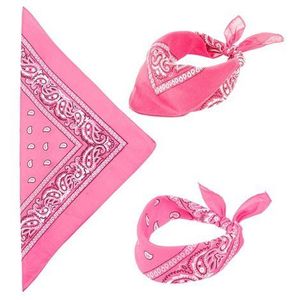 Bandana roz imagine