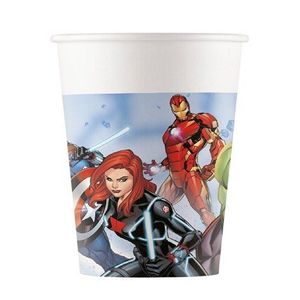 Pahare petrecere avengers 200 ml Procos PR93872 imagine