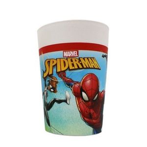 Pahare reutilizabile petrecere spiderman 230 ml Procos PR92848 imagine