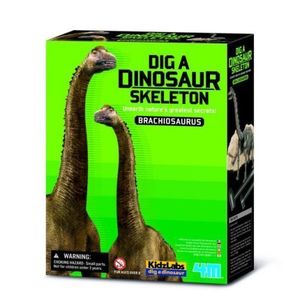 Set educativ Sapa si descopera Dinozauri - Brachiosaurus imagine