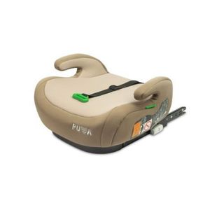 Inaltator Caretero Puma Isofix I-Size 125-150 cm Bej imagine