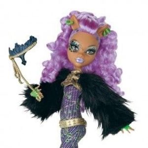 Clawdeen Wolf - Monster High imagine