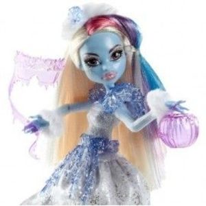 Abbey Bominable - Monster High Ghouls Rule imagine