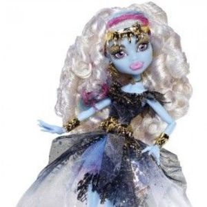 Abbey Bominable - Monster High 13 dorinte imagine