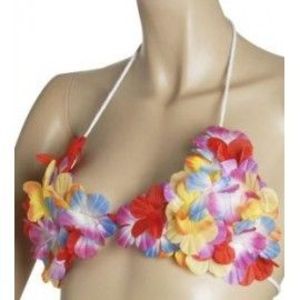 Sutien floral imagine