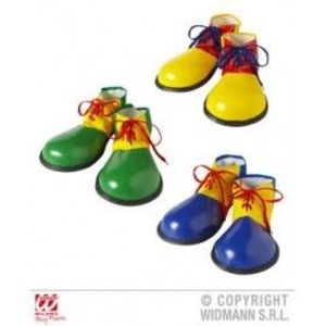 Pantofi clown adult imagine