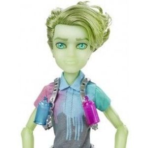 Papusa Porter Geiss - Monster High Haunted imagine