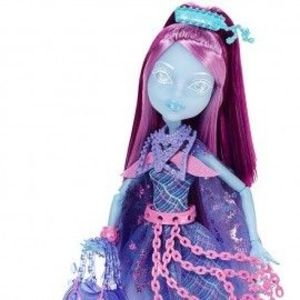 Papusa Kiyomi Haunterley - Monster High Haunted imagine