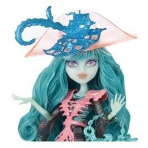 Papusa Vandala Doubloons - Monster High Haunted imagine