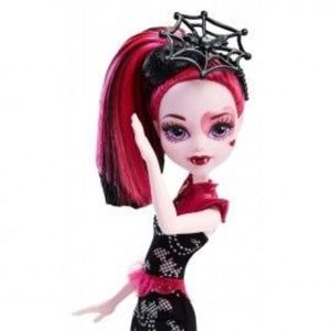 Papusa Draculaura - Welcome to Monster High imagine