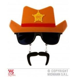 Ochelari cowboy imagine