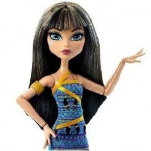 Papusa Cleo de Nile - Monster High imagine