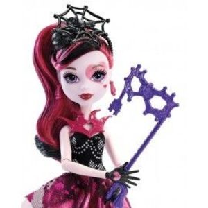 Papusa Draculaura cu accesorii - Welcome to Monster High imagine