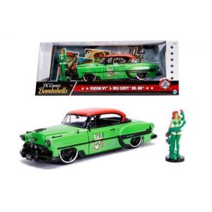 Dc Comics Bombshells 1953 Chevy Ivy Scara 1 La 24 imagine