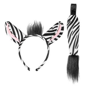 Set zebra 2 piese imagine