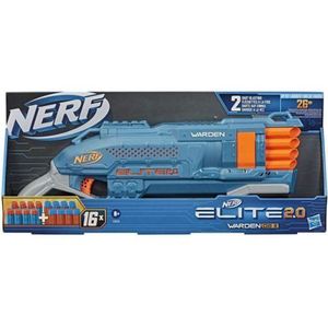 Nerf Elite 2.0 Blaster Warden Db-8 imagine