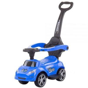 Masinuta de impins Chipolino Turbo blue cu maner imagine