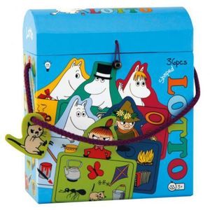 Joc Lotto cu Moomin imagine