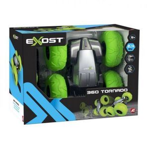 Masina Cu Telecomanda Exost 360 Tornado Verde imagine