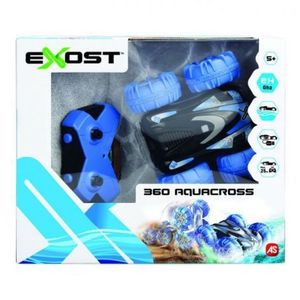 Masina Cu Telecomanda Exost Rc Scara 1: 18 360 Aquacross imagine