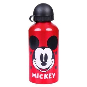 Bidon din aluminiu Mickey Mouse, 500 ml imagine