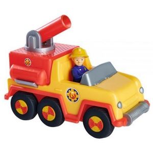 Masina de pompieri Simba Fireman Sam Venus cu figurina Penny imagine