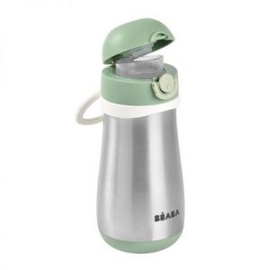 Termos Beaba 350 ml Sage Green imagine