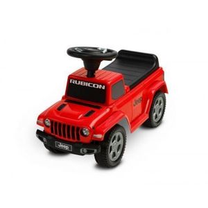 Jucarie ride-on Toyz JEEP RUBICON Rosu imagine