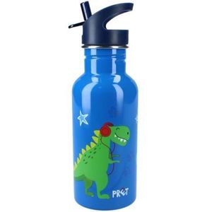 Bidon de baut PrÃªt Drink up! Blue din inox, Vadobag, 500 ml imagine