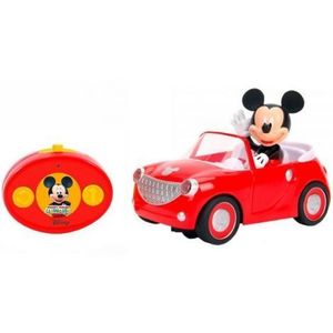 Masina Jada Toys RC Mickey Roadster 1: 24 19 cm cu telecomanda imagine