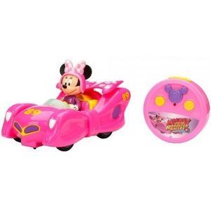 Masina Jada Toys IRC Minnie Roadster Racer 1: 24 19 cm cu telecomanda imagine