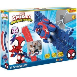 Pista Smoby Spidey FleXtreme Racetrack circuit de curse imagine