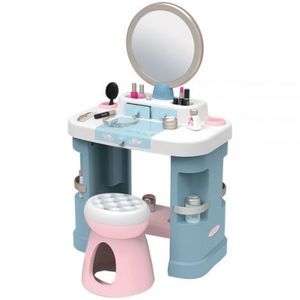 Salon de infrumusetare Smoby My Beauty Dressing Table cu accesorii imagine