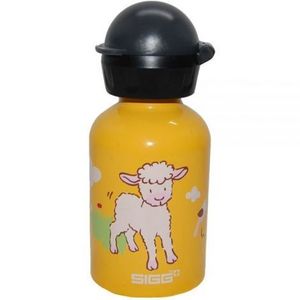 Bidon din aluminiu SIGG Little Sheep 0.3l imagine