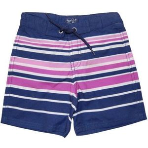 Short pentru baie Bleumarin Lila cu dungi (3626), 2 ani 92 cm imagine