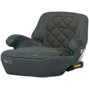 Inaltator auto Chipolino Safy I-Size 125-150 cm pastel green cu sistem Isofix imagine