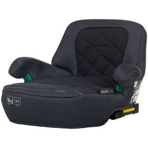 Inaltator auto Chipolino Safy I-Size 125-150 cm granite cu sistem Isofix imagine