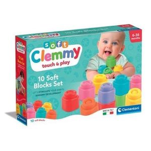 Soft Clemmy set 10 cuburi imagine