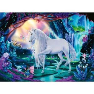 Puzzle unicorn 300 piese imagine