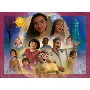 Puzzle dorinta Disney 100 piese imagine