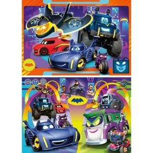 Puzzle Batroti 2x24piese imagine