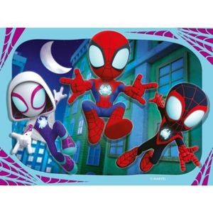 Puzzle Spidey 12 16 20 24 piese imagine