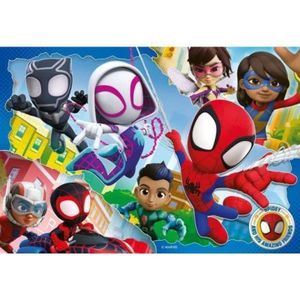 Puzzle Spidey 35 piese imagine