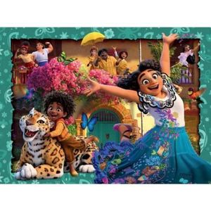 Puzzle Disney Encanto 12 16 20 24 piese imagine