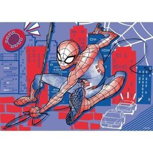 Puzzle mare de podea Spiderman 24 piese imagine