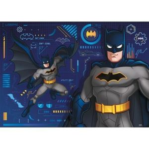 Puzzle mare de podea Batman 60 piese imagine