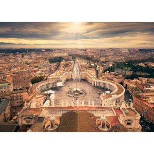 Ravensburger - Puzzle Roma 1000 piese design nou imagine