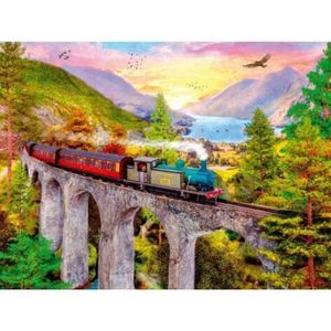 Ravensburger - Puzzle viaduct 1500 piese imagine