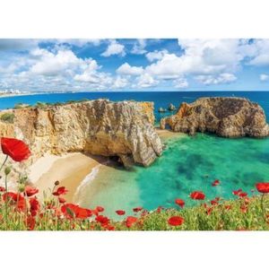 Ravensburger - Puzzle Algarve Portugalia 1000 piese design nou imagine